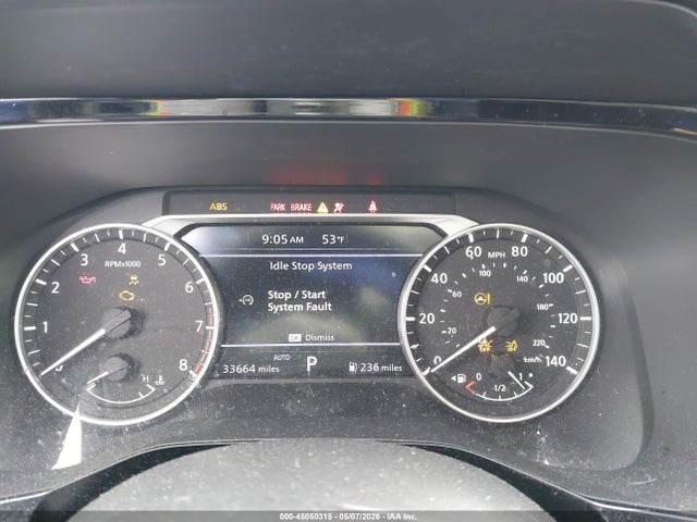 Nissan Pathfinder Sv 4wd