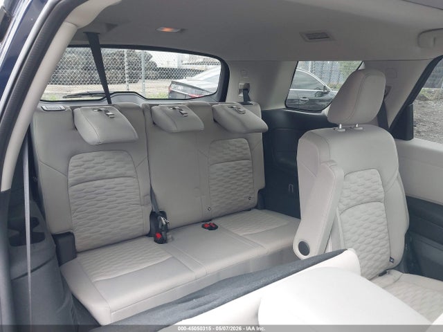 Nissan Pathfinder Sv 4wd