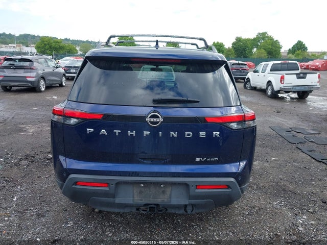 Nissan Pathfinder Sv 4wd