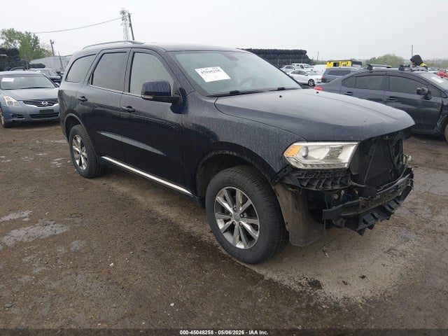 Salvage Dodge Durango Image