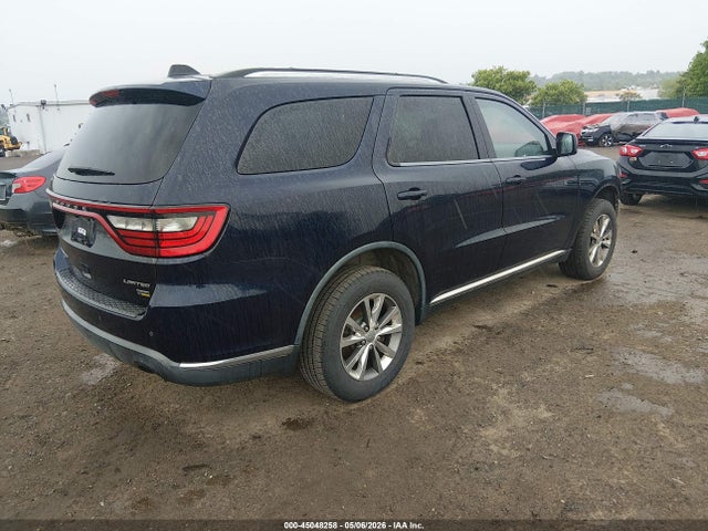 Dodge Durango Limited