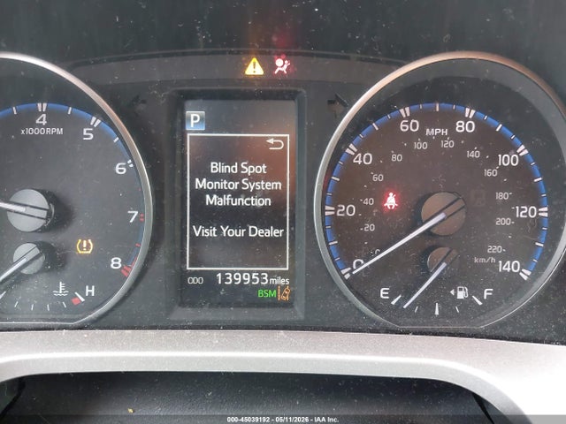 Toyota RAV4 Xle