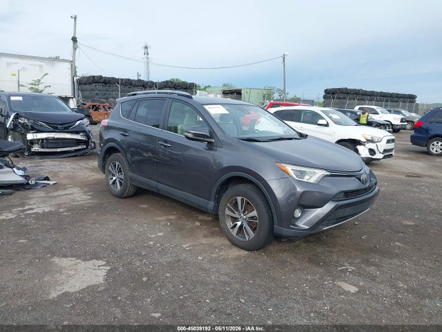 Salvage Toyota RAV4 Image
