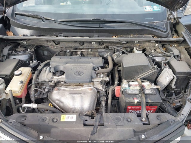 Toyota RAV4 Xle