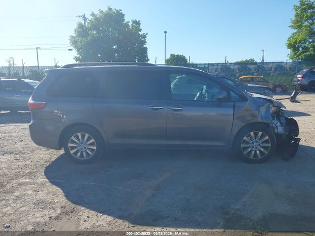 Toyota Sienna Xle 7 Passenger