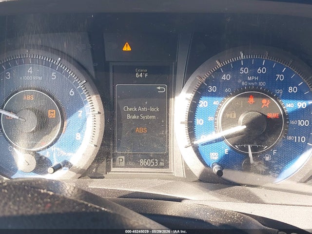 Toyota Sienna Xle 7 Passenger