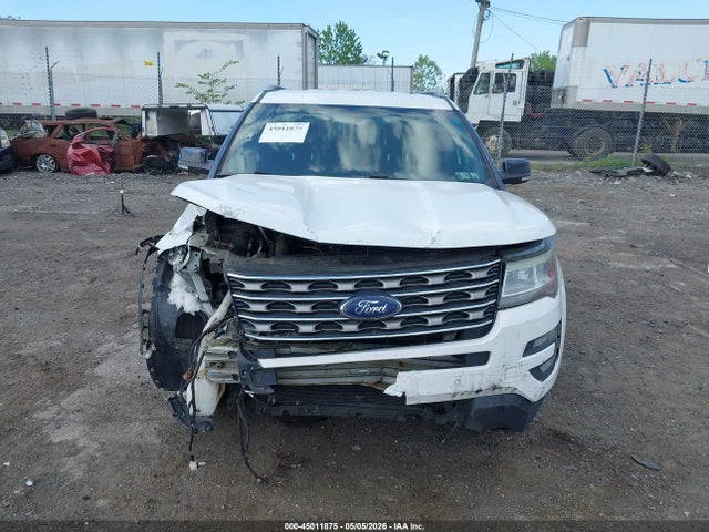 Ford Explorer Xlt