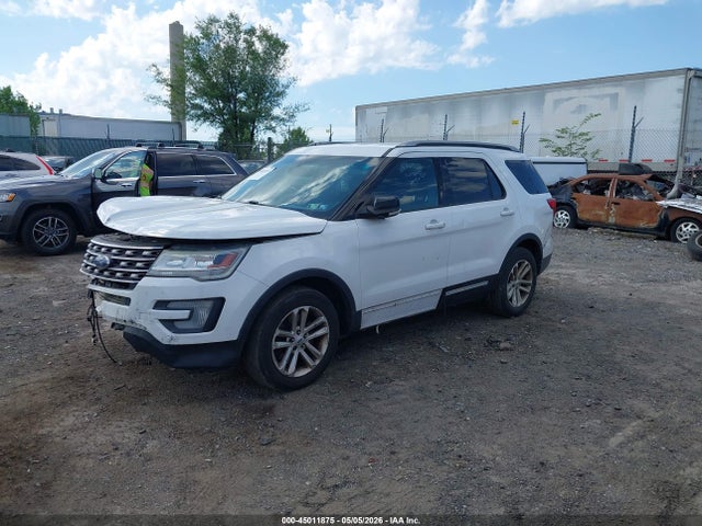 Ford Explorer Xlt
