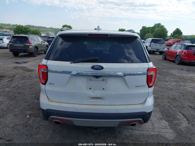 Ford Explorer Xlt