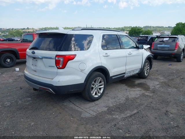 Ford Explorer Xlt