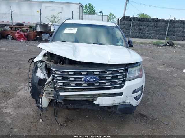 Ford Explorer Xlt