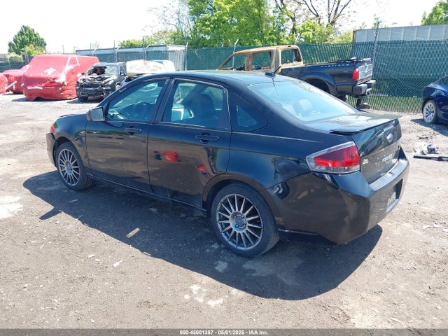 Ford Focus Ses