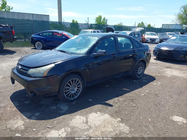 Ford Focus Ses