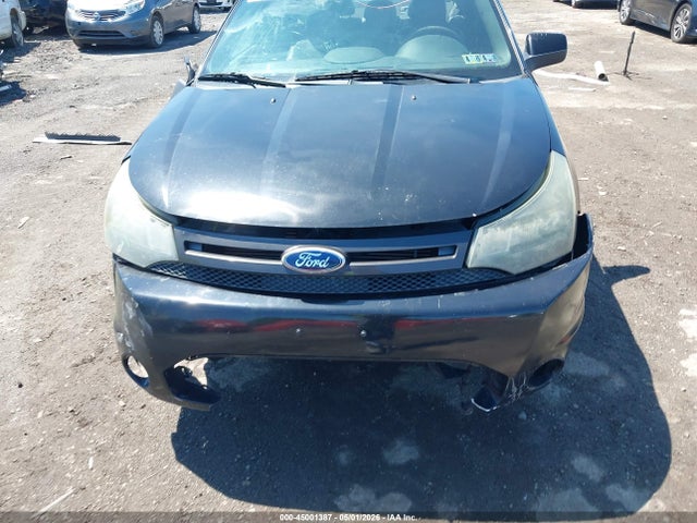 Ford Focus Ses