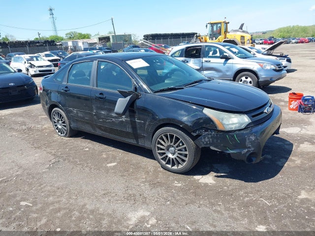 Salvage Ford Focus Image