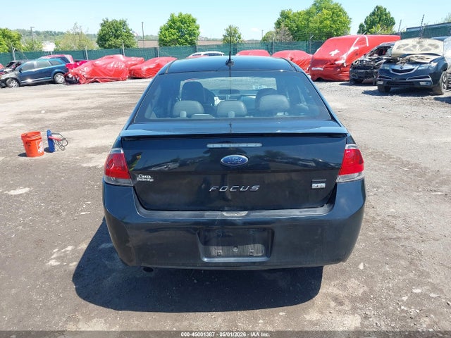 Ford Focus Ses