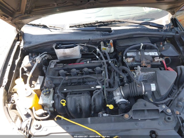 Ford Focus Ses