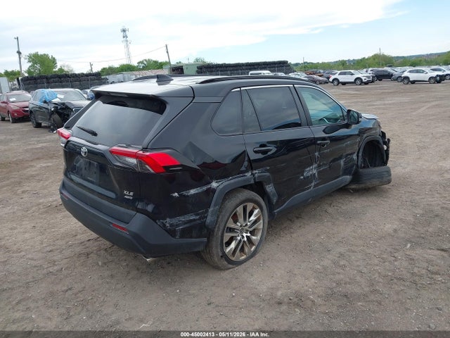 Toyota RAV4 Xle Premium