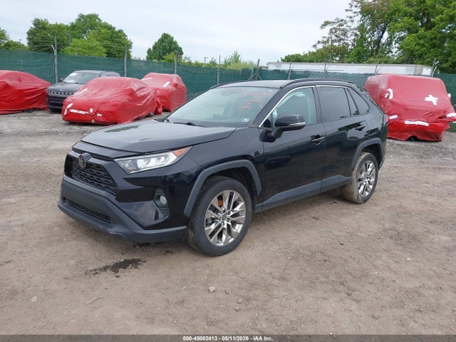 Toyota RAV4 Xle Premium