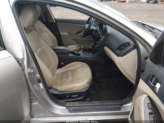 Kia Optima Ex