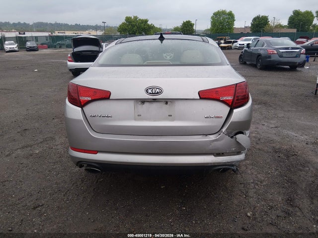 Kia Optima Ex