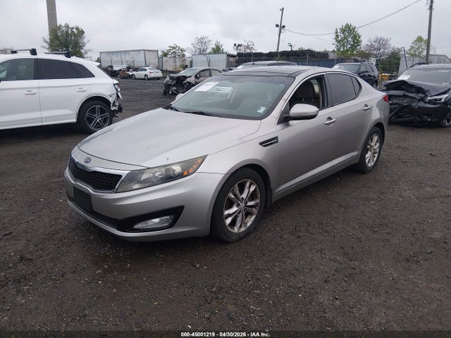 Kia Optima Ex