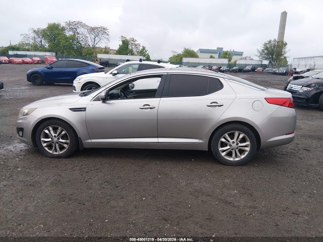 Kia Optima Ex