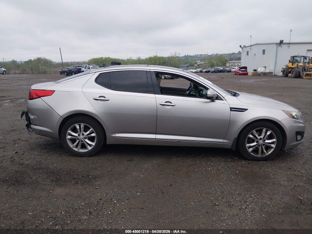 Kia Optima Ex