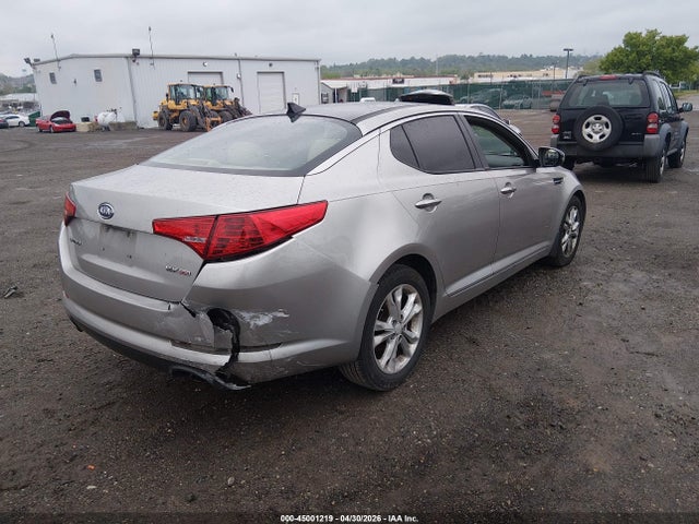 Kia Optima Ex