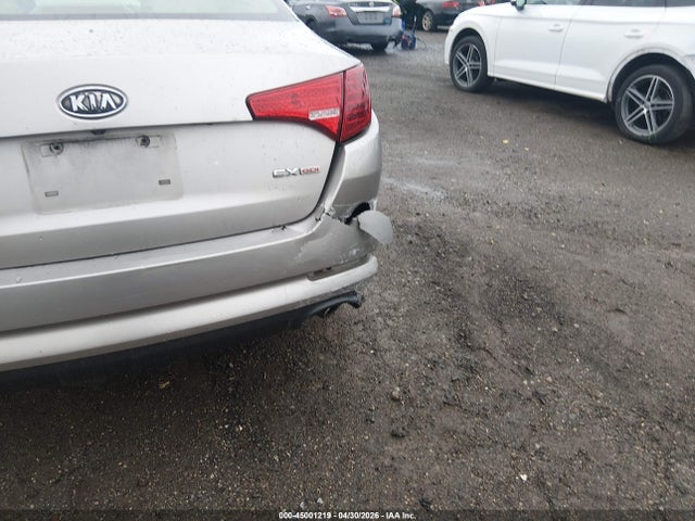 Kia Optima Ex