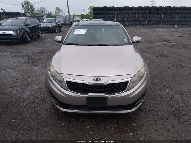 Kia Optima Ex