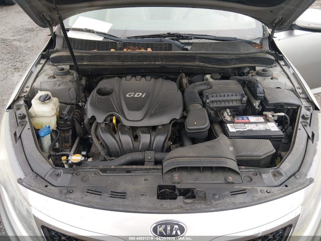Kia Optima Ex