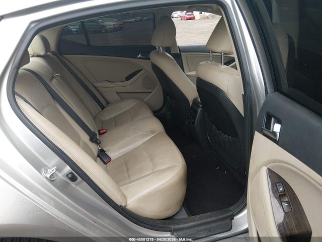 Kia Optima Ex
