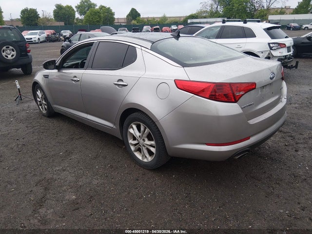 Kia Optima Ex