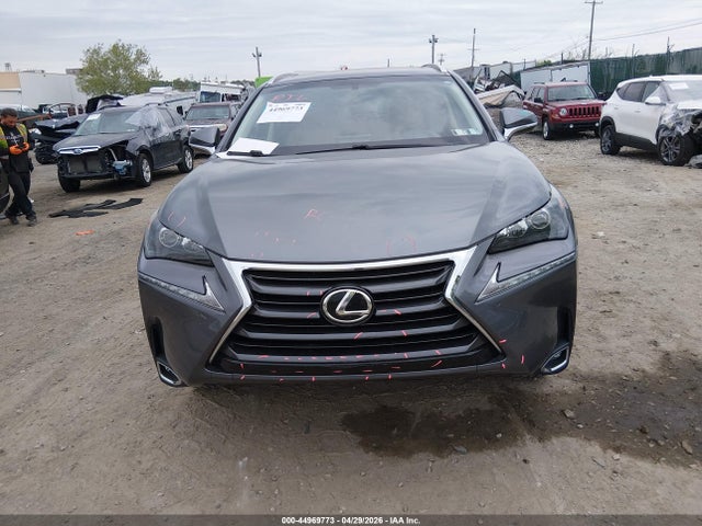 Lexus NX