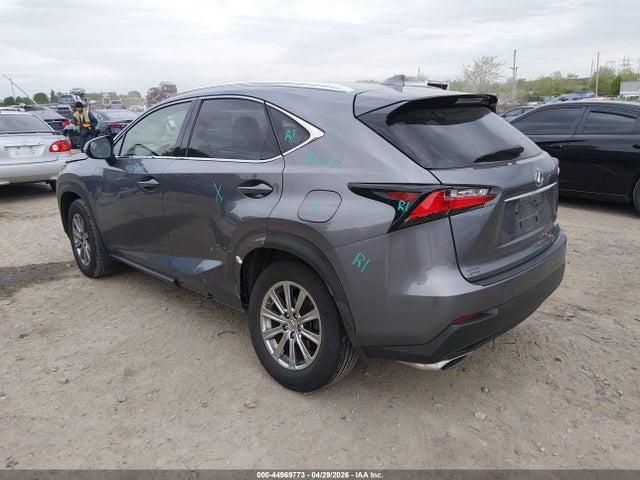 Lexus NX