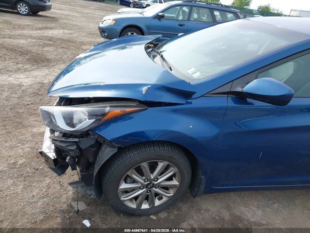 Hyundai ELANTRA Se