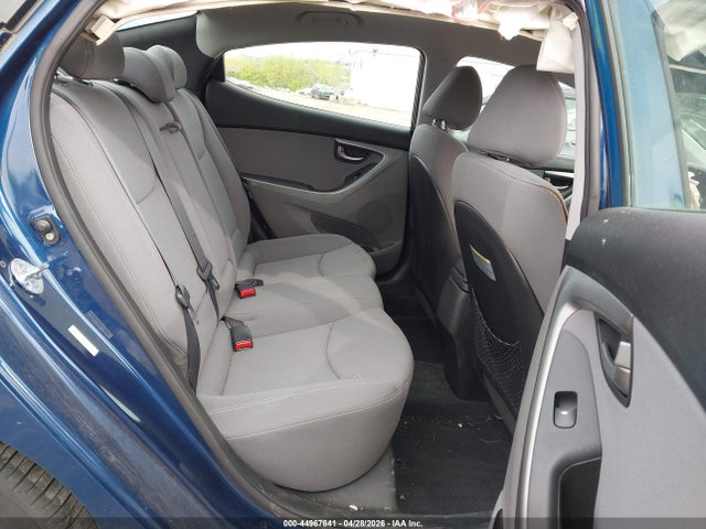 Hyundai ELANTRA Se