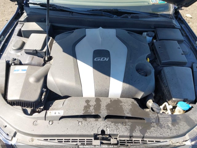 Hyundai Genesis 3.8