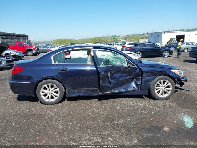 Hyundai Genesis 3.8