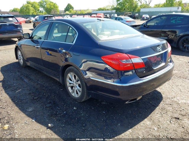 Hyundai Genesis 3.8