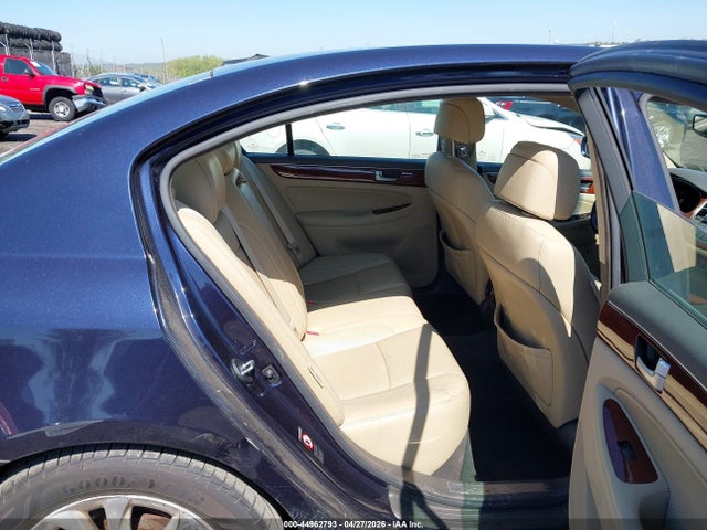 Hyundai Genesis 3.8