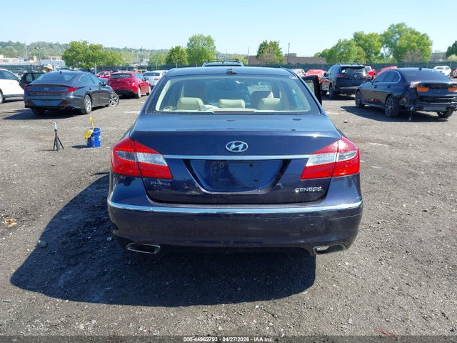 Hyundai Genesis 3.8