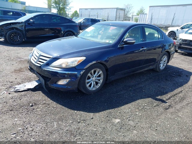 Hyundai Genesis 3.8