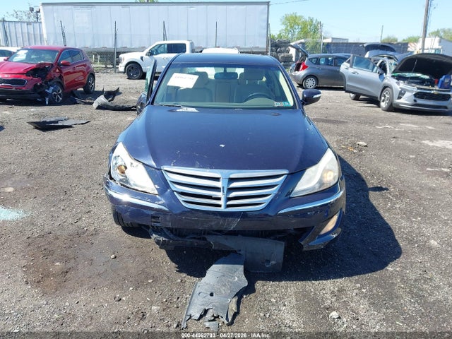 Hyundai Genesis 3.8