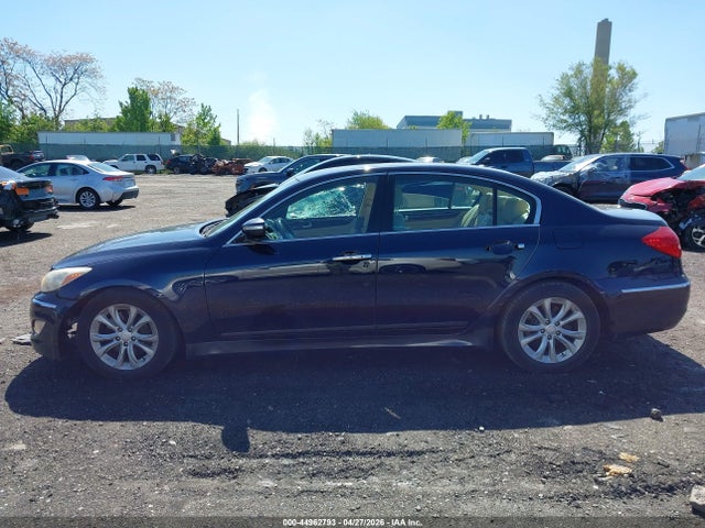 Hyundai Genesis 3.8