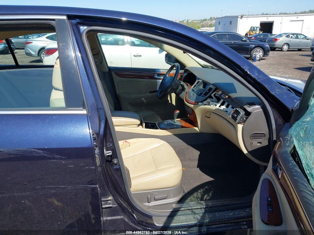 Hyundai Genesis 3.8