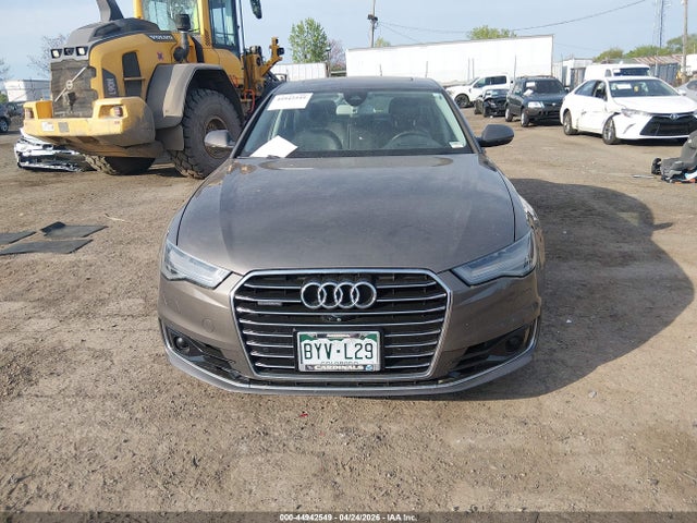 Audi A6 3.0t Premium Plus