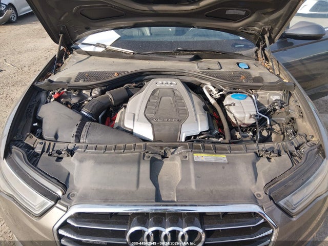 Audi A6 3.0t Premium Plus