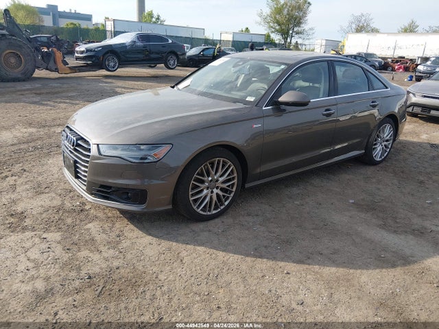 Audi A6 3.0t Premium Plus